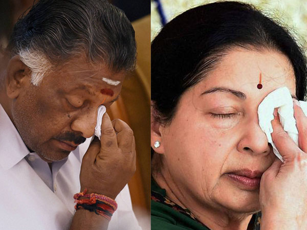 Jailed Jaya refuses to meet new TN CM