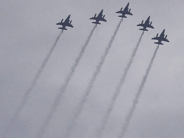 Denmark: Jets to combat IS approved