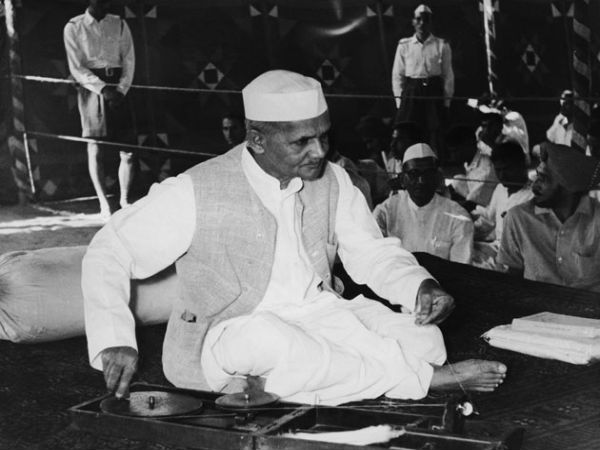 Lal Bahadur Shastri