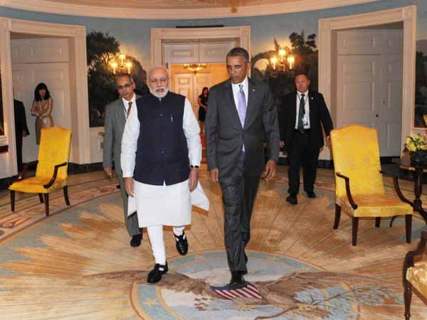 Modi visit very successful:US think tank Modi visit very successful:US think tank