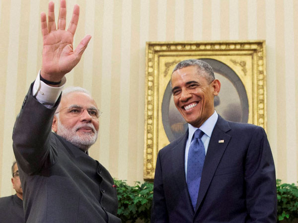Obama, Modi summit reflects depth of strong Indo-US ties: White House ...