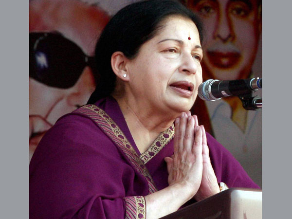 AIADMK calls for 12-hour bandh tomorrow