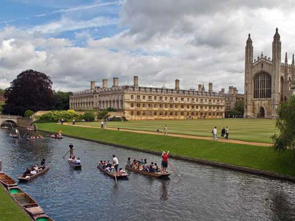 Cambridge University