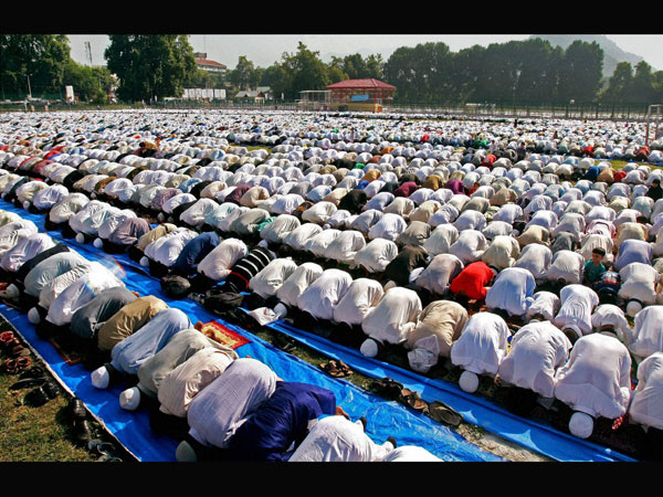 Obama greets Muslims on the occasion of Eid al-Adha 