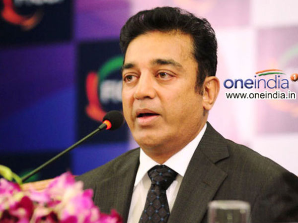 Kamal Haasan joins 'Swachh Bharat' call