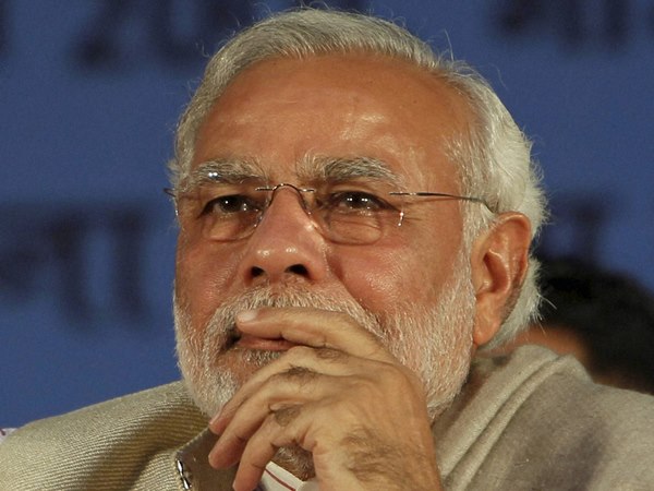 Modi pays tribute to freedom fighter