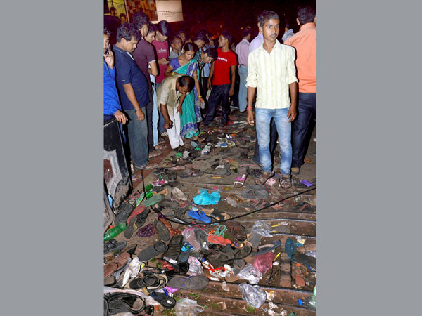 33 dead in Patna stampede