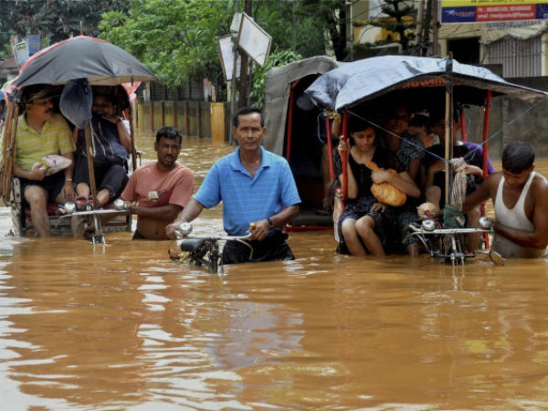 Assam floods: Water level recedes, leaves vast trail of destruction