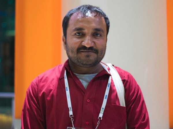 Super 30 founder Anand Kumar. File photo Super 30 founder Anand Kumar. File photo