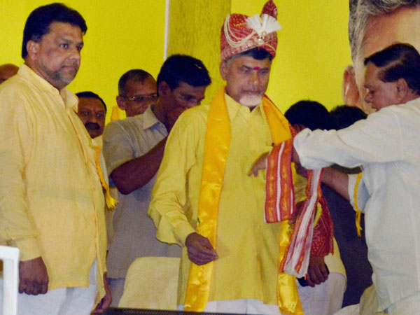 AP CM to launch an 'FIR at doorstep'