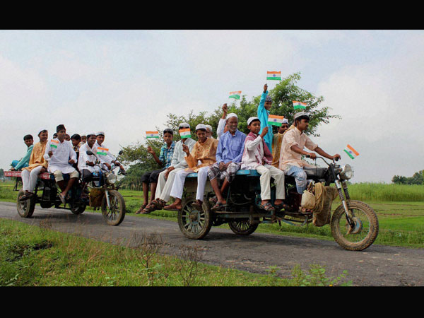 Eid celebrated in Odisha with fervour