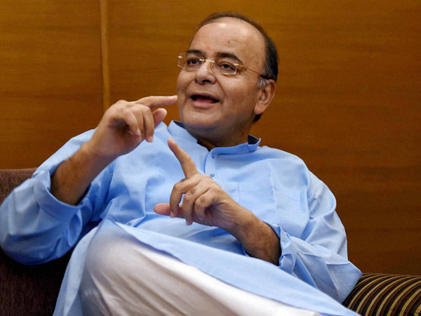 Arun Jaitley discharged from AIIMS
