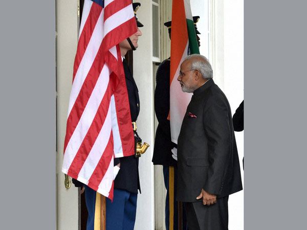 Modi in US
