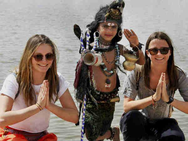 India growing as tourist destination!