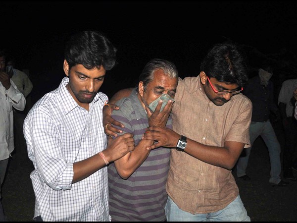 Hyd prof kills kids after tiff with wife Hyd prof kills kids after tiff with wife