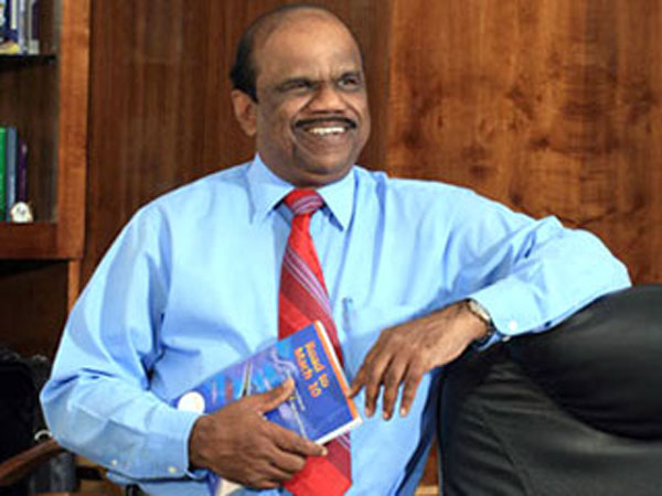 A S PIllai