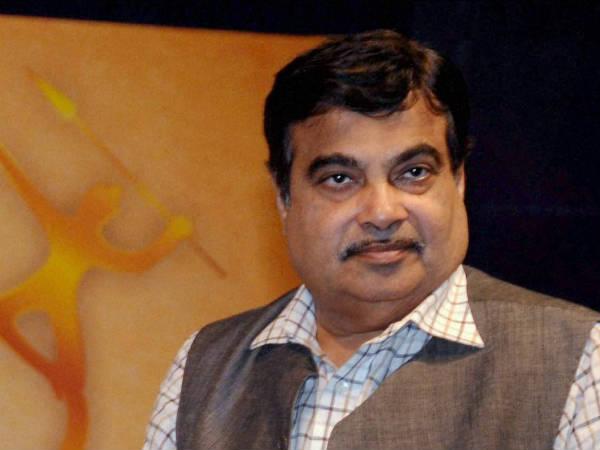 Nitin Gadkari 