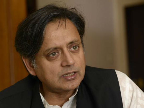 Shashi Tharoor