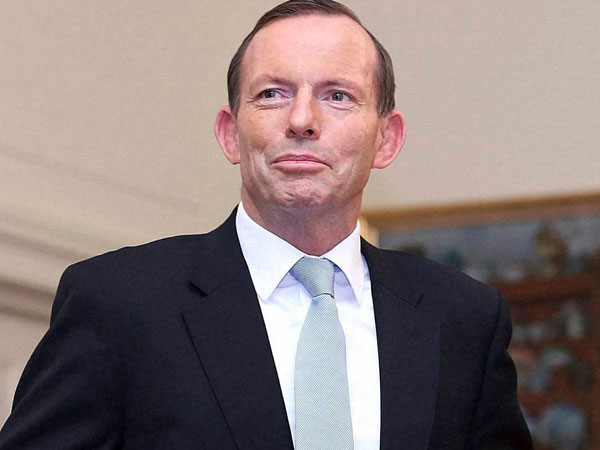 No new taxes for fight against IS:Abbott