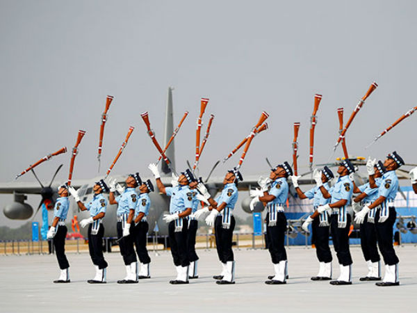 82nd Air Force Day celebrations