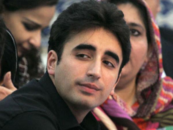 Bilawal Bhutto threatens India for JK