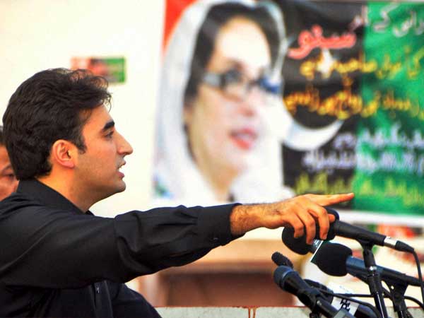 India adopting Israel model against Pakistan: Bilawal India adopting Israel model against Pakistan: Bilawal