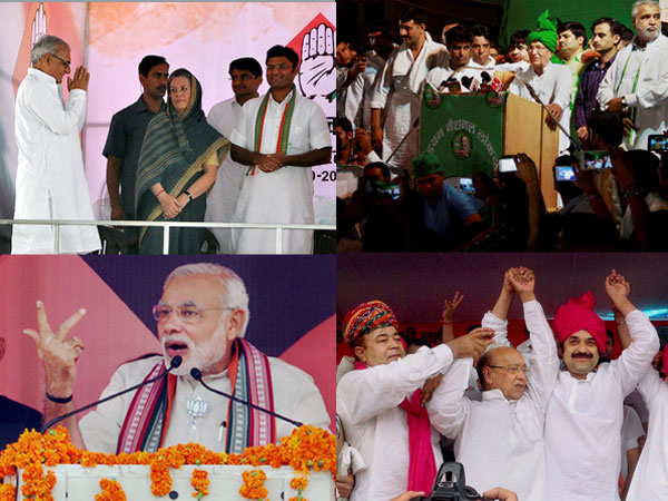 Facts at a glance - Haryana Poll 2014