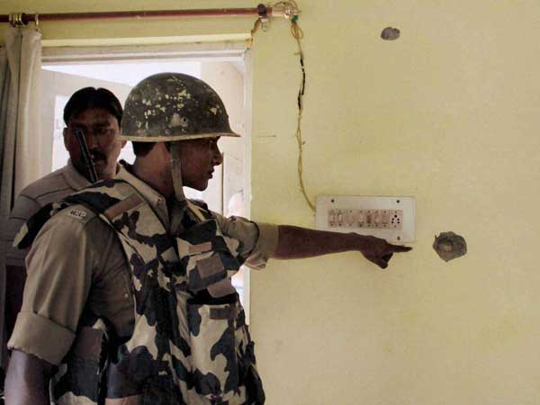 Will respond to Pak provocations: India