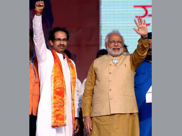 Tackle Pakistan first, campaigning can wait: Sena to Modi