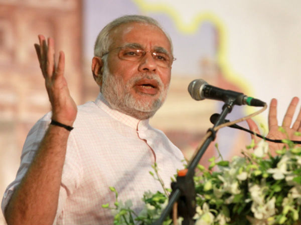 Everything will be fine: Modi on J&K