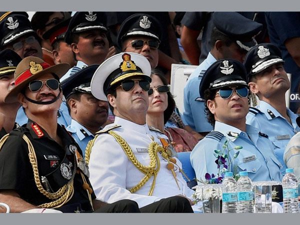 82nd Air Force Day celebrations