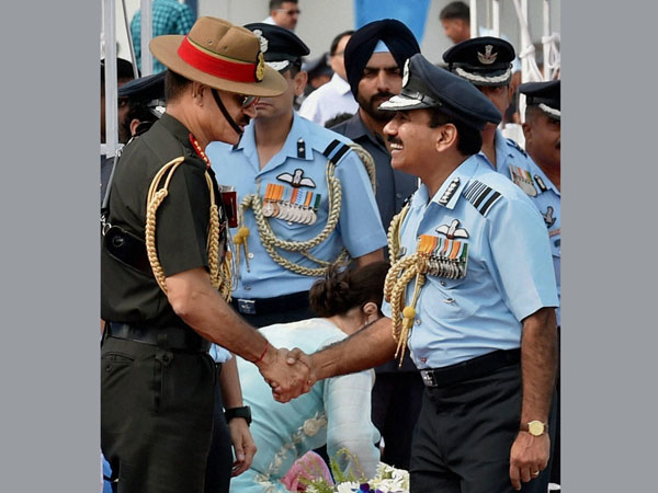 82nd Air Force Day celebrations