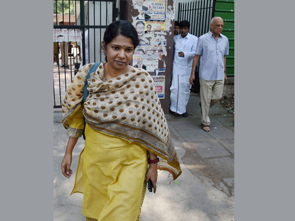 2G trail: Kanimozhi opposes CBI plea