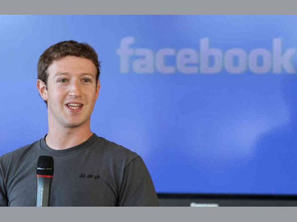 Mark Zuckerberg