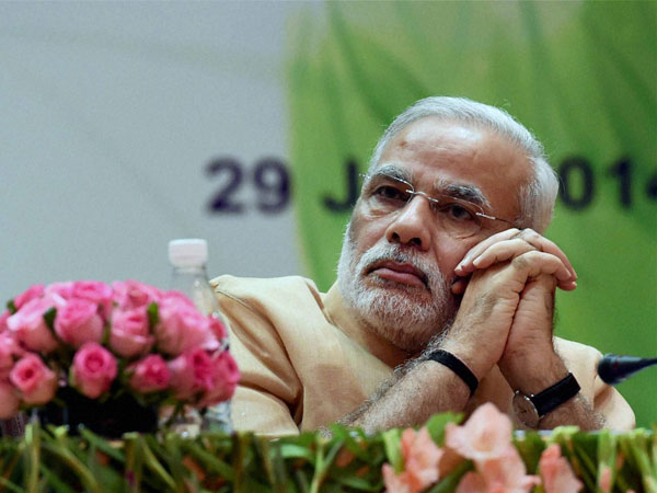 Cong calls Modi an absentee PM