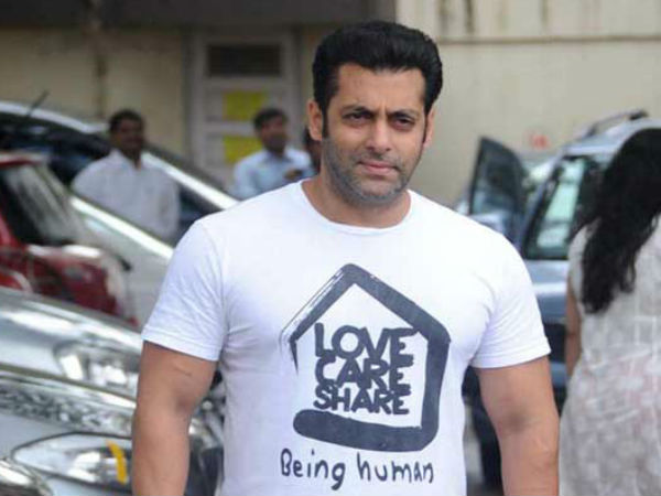 Salman Khan