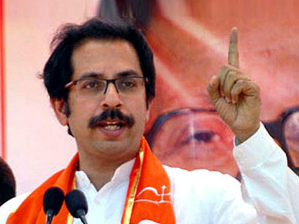 Uddhav targetting Modi for poll gains