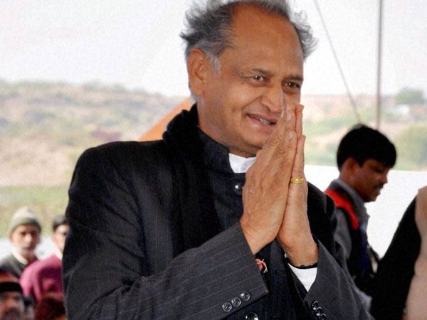 Ashok Gehlot