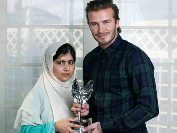 Pakistan Prez, PM congratulate Malala