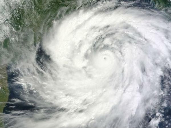 Cyclone Hudhud