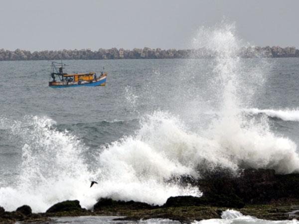 Cyclone Hudhud