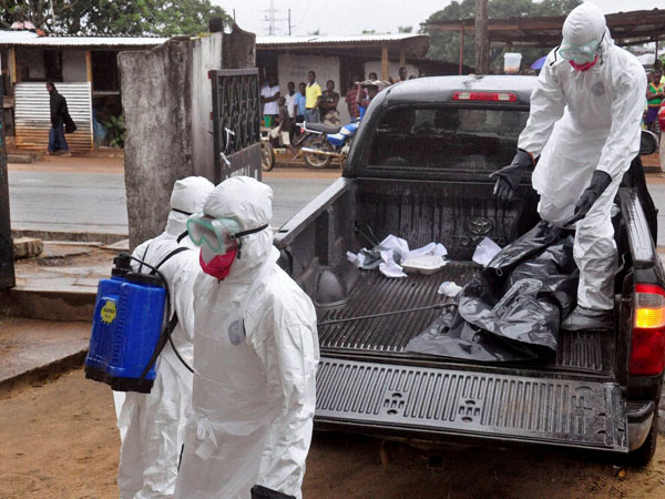 Ebola threat unprecedented: UN