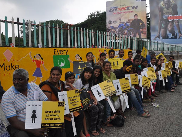 ngo,bangalore, girl, art, children, 