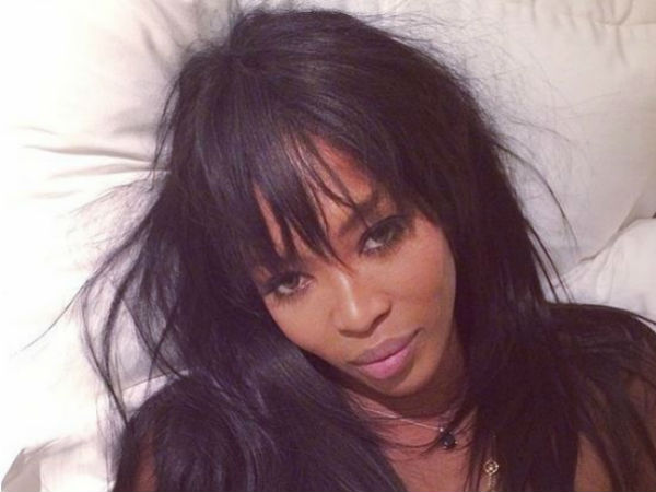 Naomi Campbell 