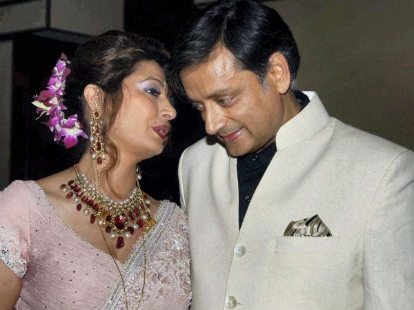 Shashi Tharoor roughed up Sunanda Pushkar a day before her death