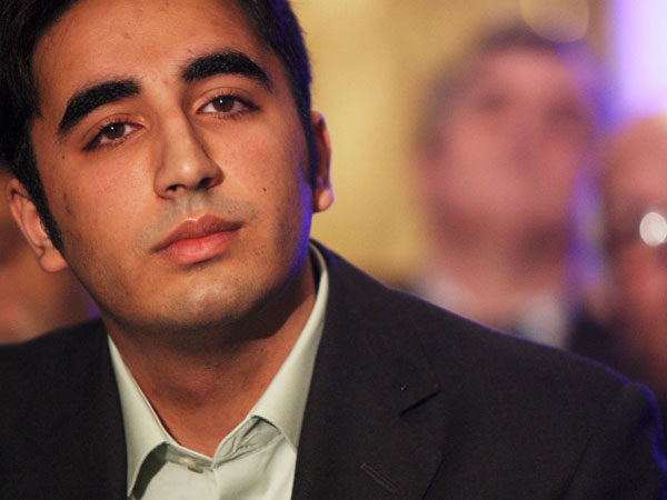 Kashmir issue: Bilawal blames UN Kashmir issue: Bilawal blames UN