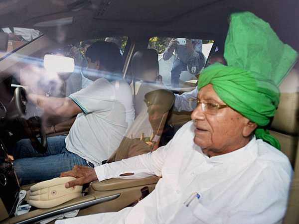 Haryana's politicians