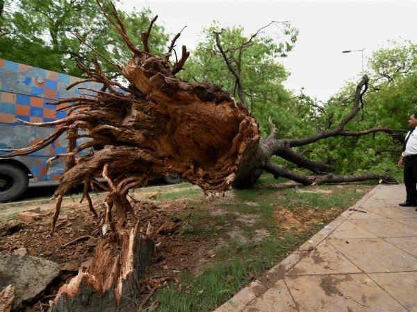 Hudhud and devastations