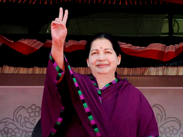 Jayalalithaa