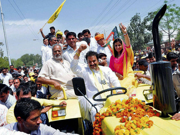 Kuldeep Bishnoi